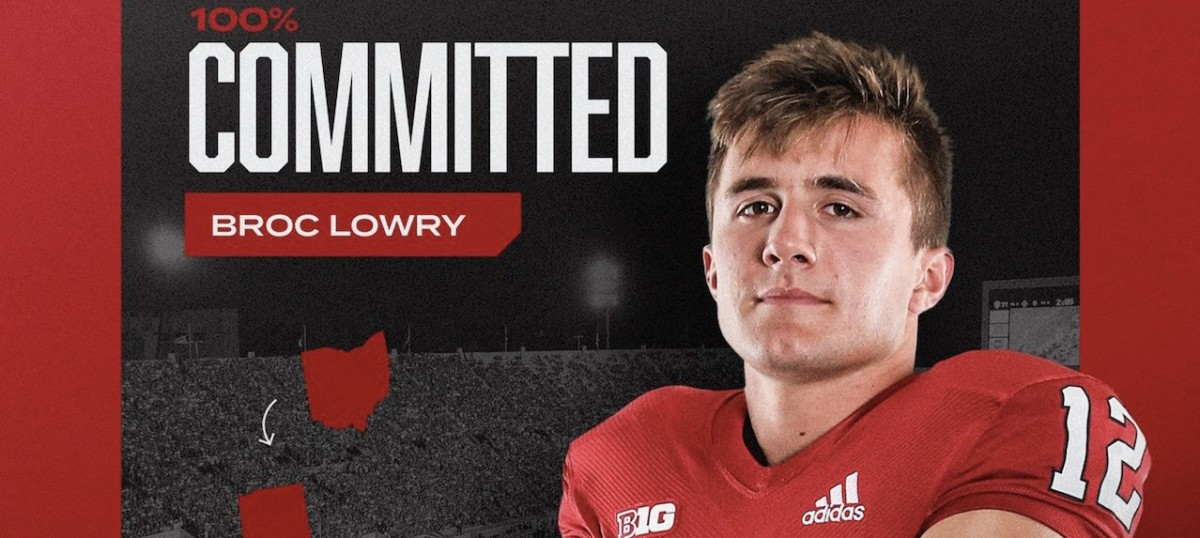 New Broc Lowry